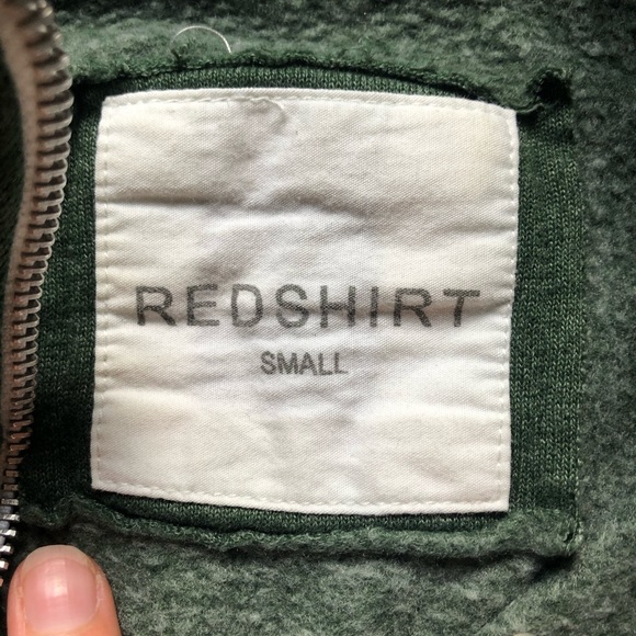 Binghamton quarter-zip sweatshirt - Picture 4 of 4